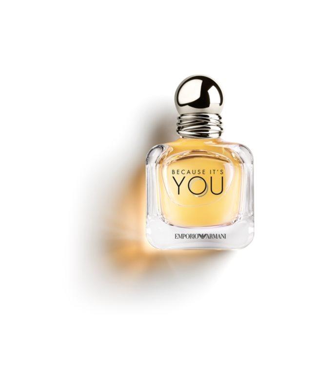 Because It´S You Tester EDP Mujer 100 ml