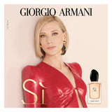 Sí 100 ml EDP Mujer Armani