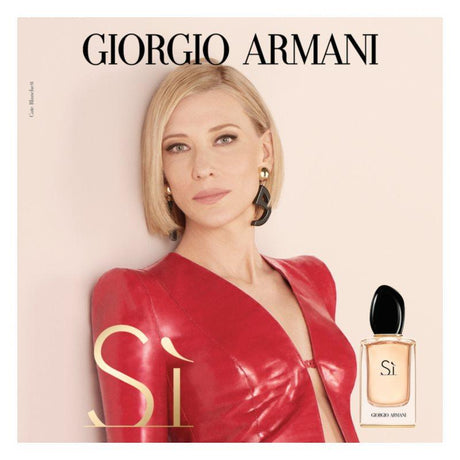 Sí 100 ml EDP Mujer Armani