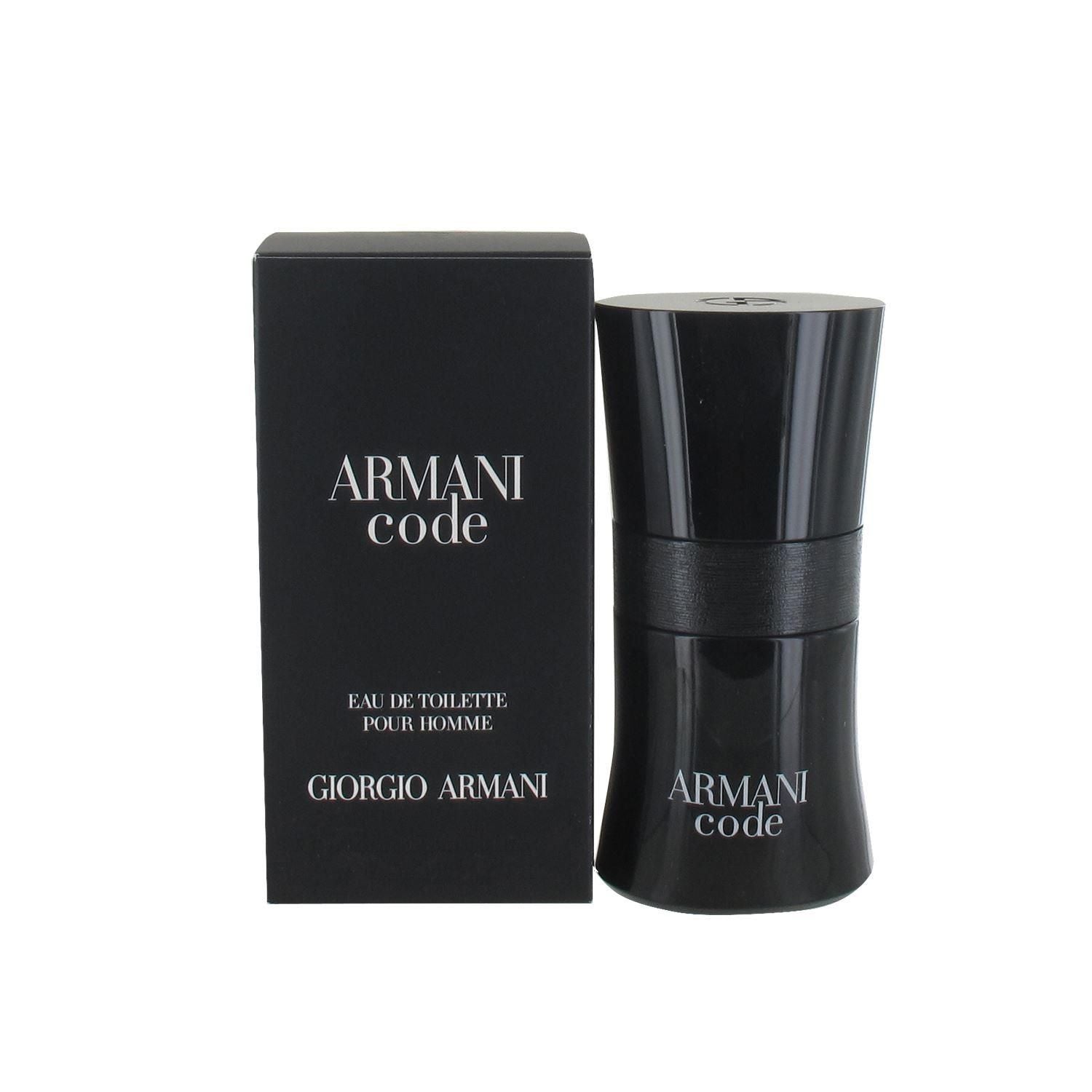 Armani Code Pour Homme EDT 30 ml Hombre