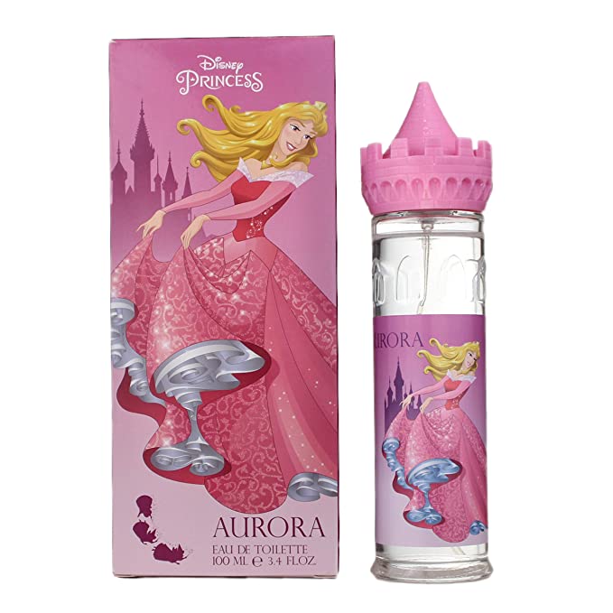 Disney Aurora Castle 100Ml Edt