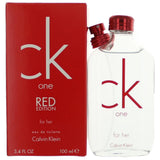 Ck One Red EDT Mujer 100ML