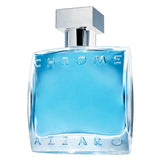 Chrome Estuche 50ML EDT + 50ML After Shave Hombre Azzaro
