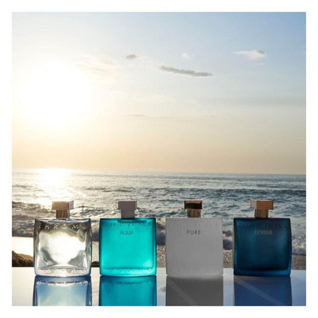 Azzaro Chrome Aqua Edt 100Ml Hombre