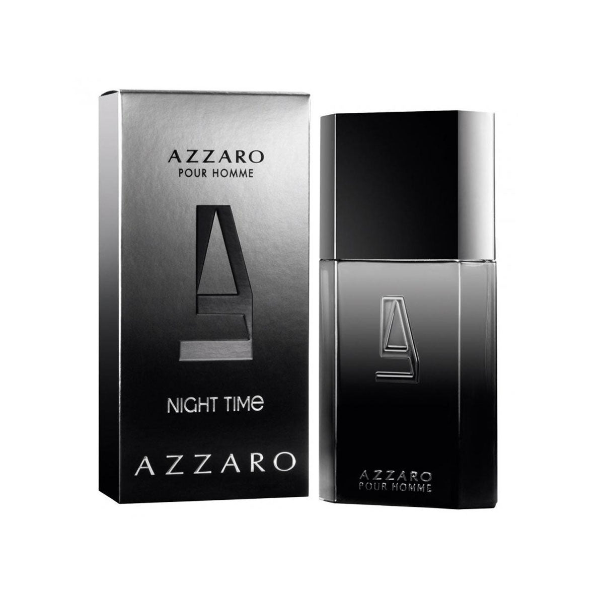 Azzaro Night Time  EDT 100 ML