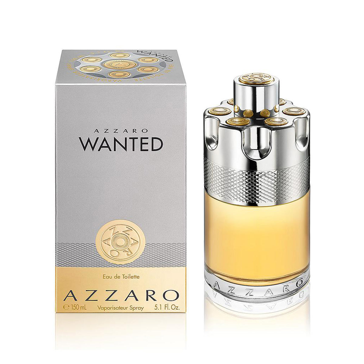 Azzaro Wanted EDT 150ML Hombre