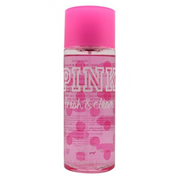  Victoria`s Secret Pink Fresh &amp; Clean 250ml Mujer