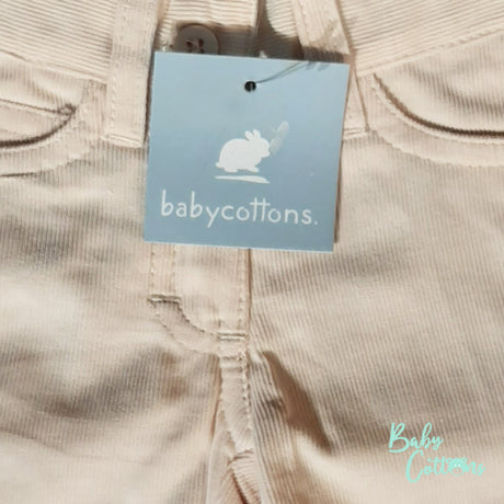 Pantalón Babycottons Boheme Bbcord C/Spandex Estampado