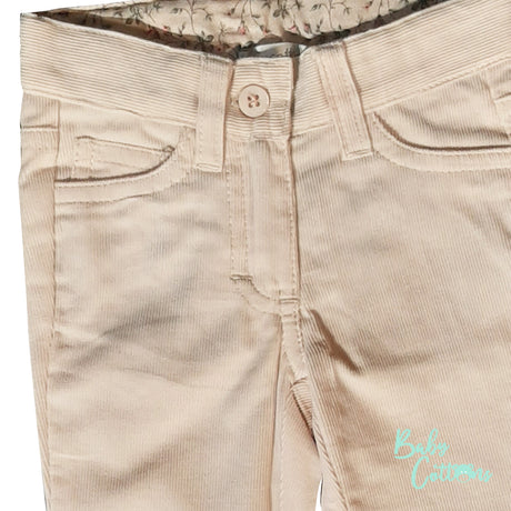 Pantalón Babycottons Boheme Bbcord C/Spandex Estampado