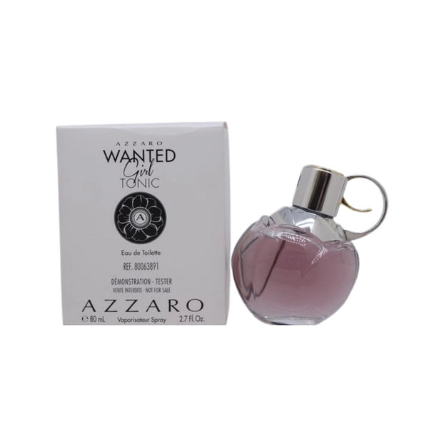 Wanted Girl Tonic Azzaro Edt 80Ml Mujer Tester