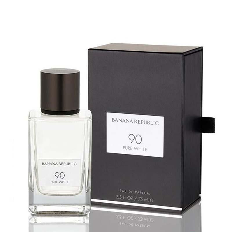 Banana Republic Pure White Edp 75Ml Unisex .