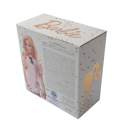 Barbie Gold Sparkle Edt 75Ml Mujer