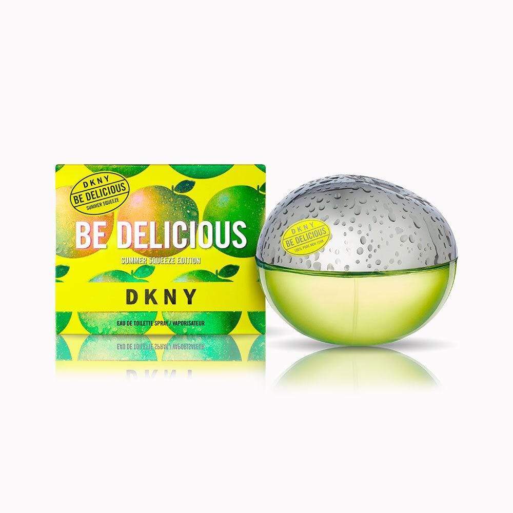 Dkny Be Delicious Summer Squeez Edt 50Ml Mujer .