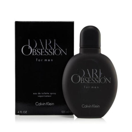 Dark Obsession For Men 125ML EDT Hombre Calvin Klein