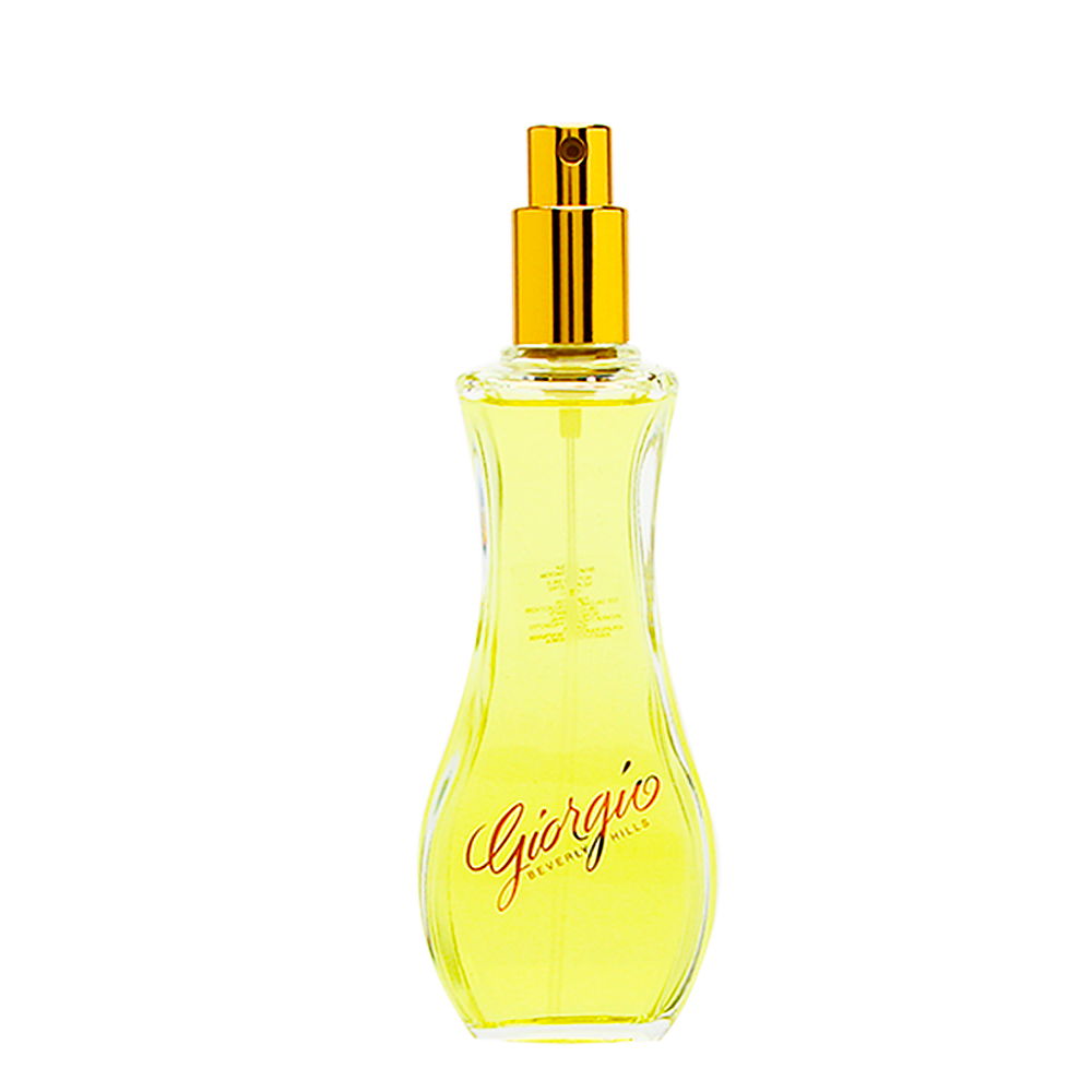 Giorgio Giorgio Beverly Hills Edt 90Ml Mujer Tester