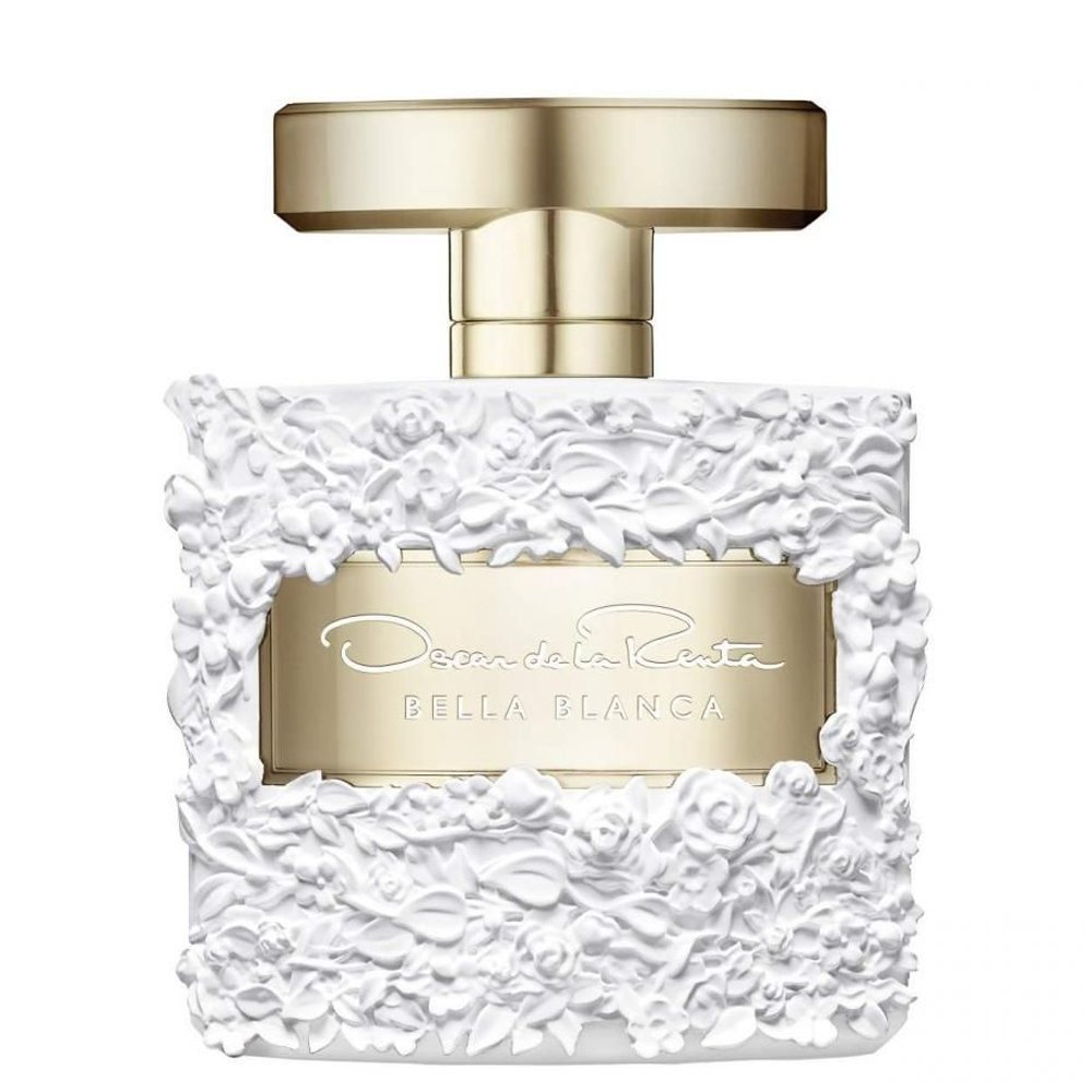 Bella Blanca Oscar De La Renta Edp 100Ml Mujer Tester (Sin Tapa)