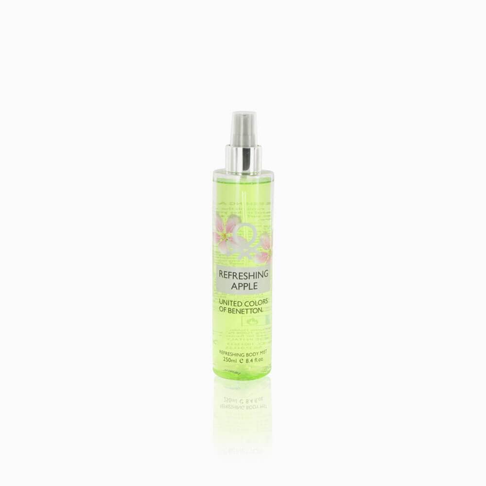 Refreshing Apple Mist Colonia 250ML EDT Mujer Benetton