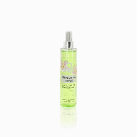 Refreshing Apple Mist Colonia 250ML EDT Mujer Benetton