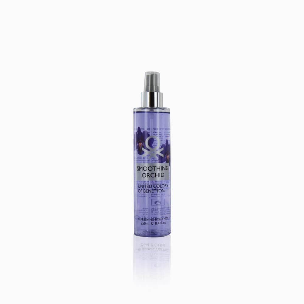 Smoothing Orchid Mist Colonia 250ML EDT Mujer Benetton