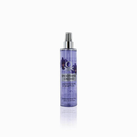 Smoothing Orchid Mist Colonia 250ML EDT Mujer Benetton