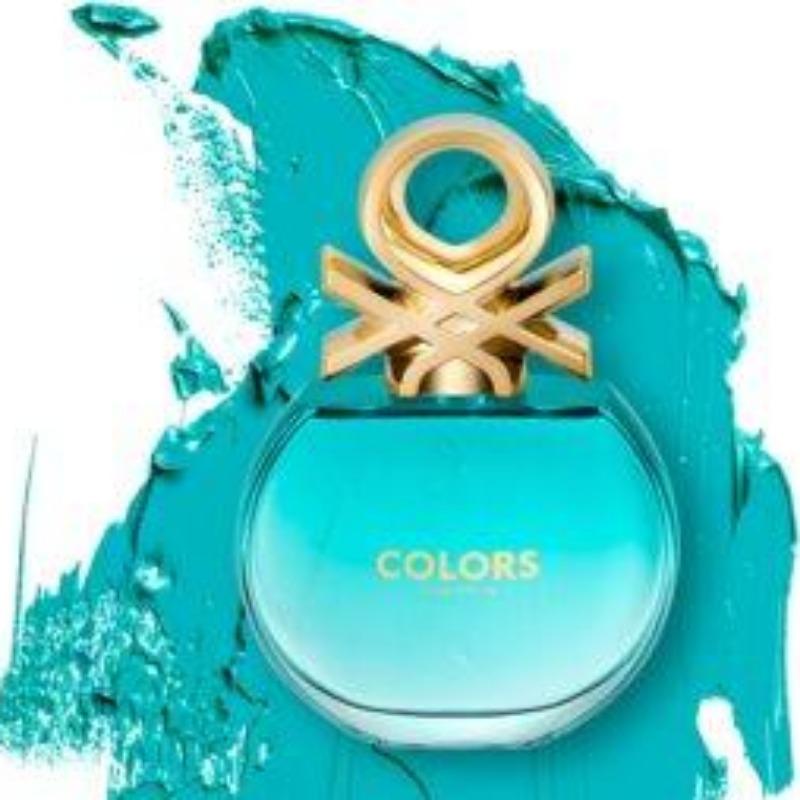 Colors Blue 80ML EDT Mujer Benetton