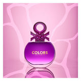 Colors Purple Tester EDT Mujer 80ML