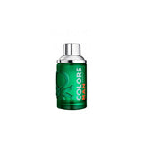 Benetton Colors Green Man Edt 100Ml Hombre
