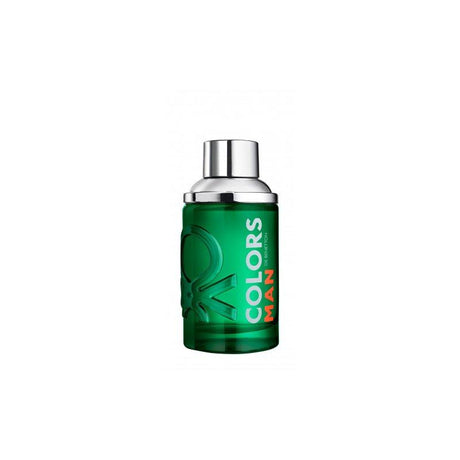 Benetton Colors Green Man Edt 100Ml Hombre