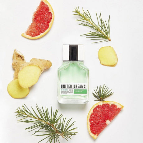 United Dreams Be Strong 200ML EDT Hombre Benetton