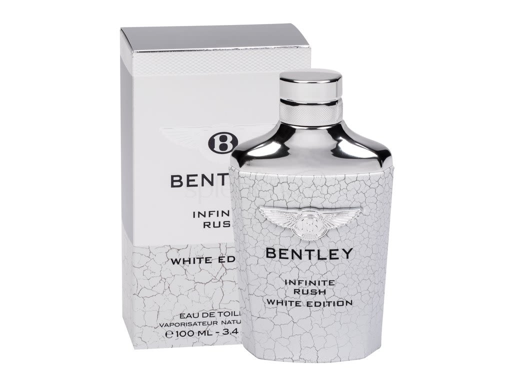 BENTLEY RUSH EDICION WHITE EDT 100ML HOMBRE