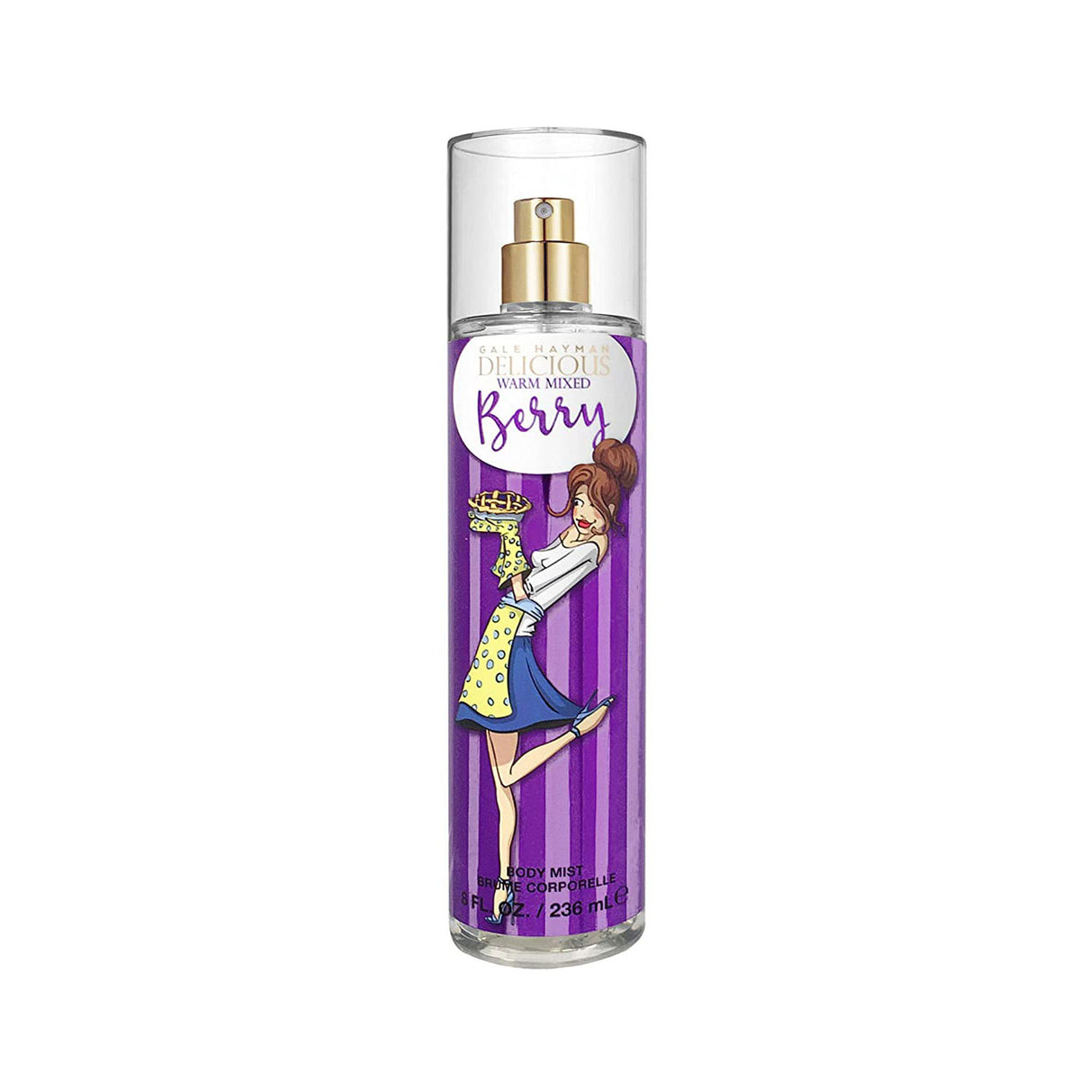 Berry Delicious Body Mist 236ml Mujer