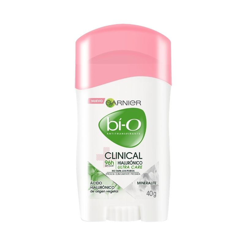 Bi-O W Clinical Hialuro Stick 40G