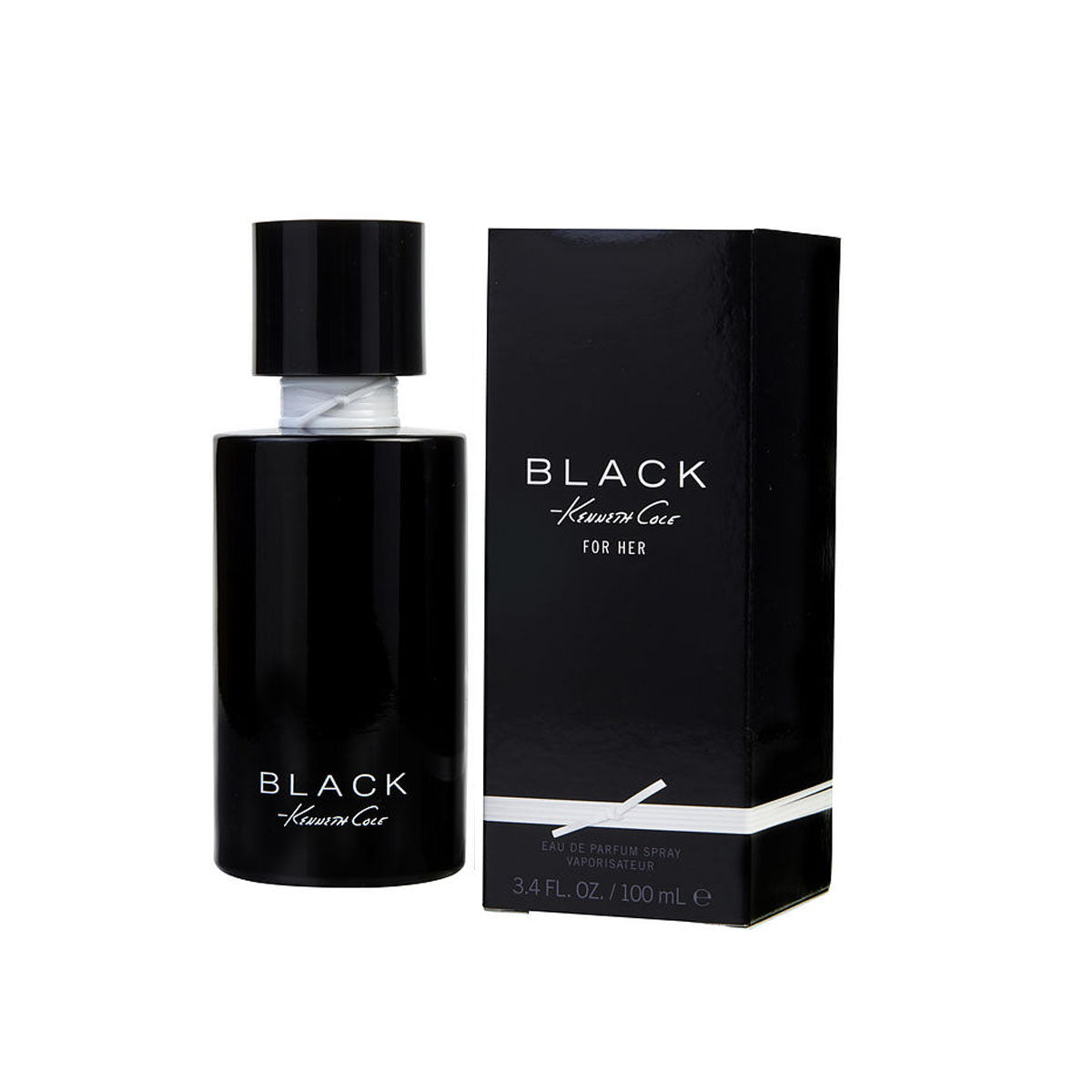 Black Kenneth Cole For Her Edp 100Ml Mujer .