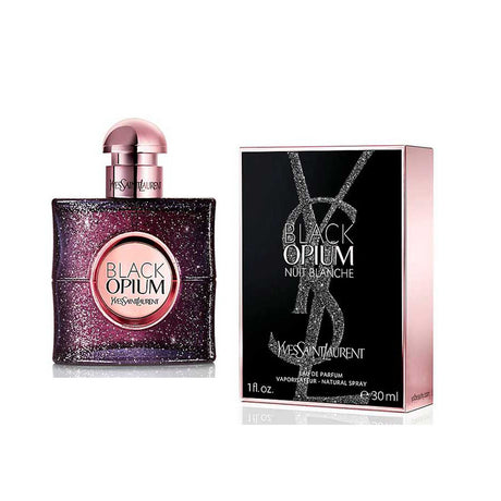 BLACK OPIUM FLORAL SHOCK 30ml Edp mujer