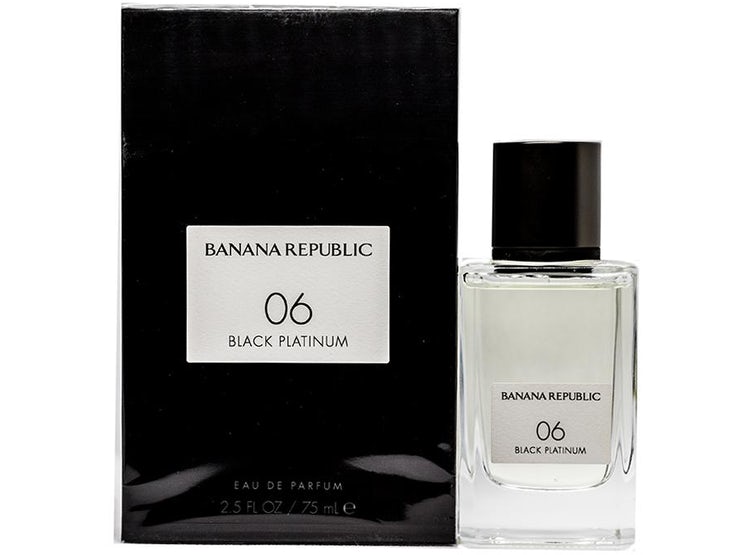 Black Platinum Banana Republic Edp 75Ml Unisex
