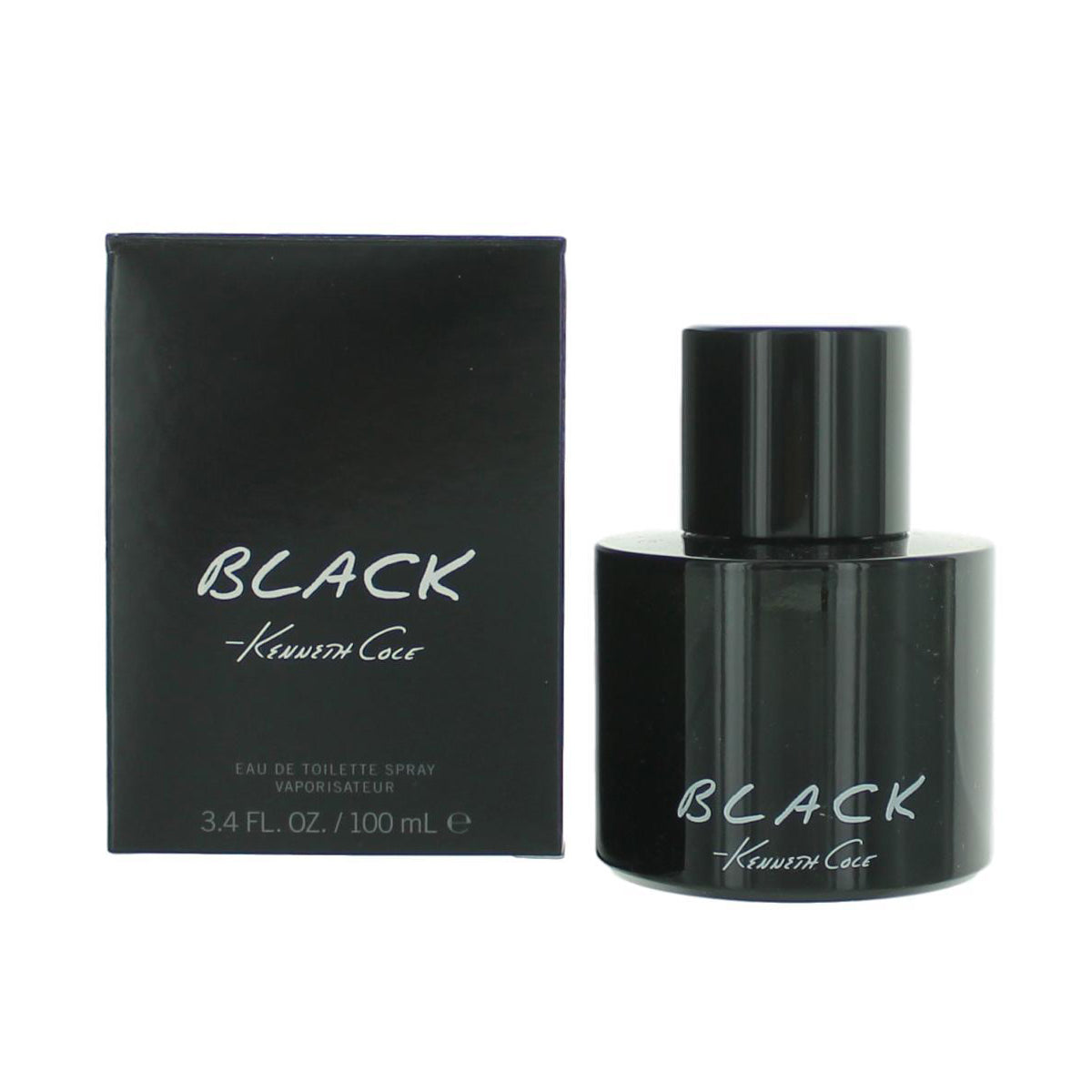 Black Kenneth Cole 100ML EDT Hombre Kenneth Cole