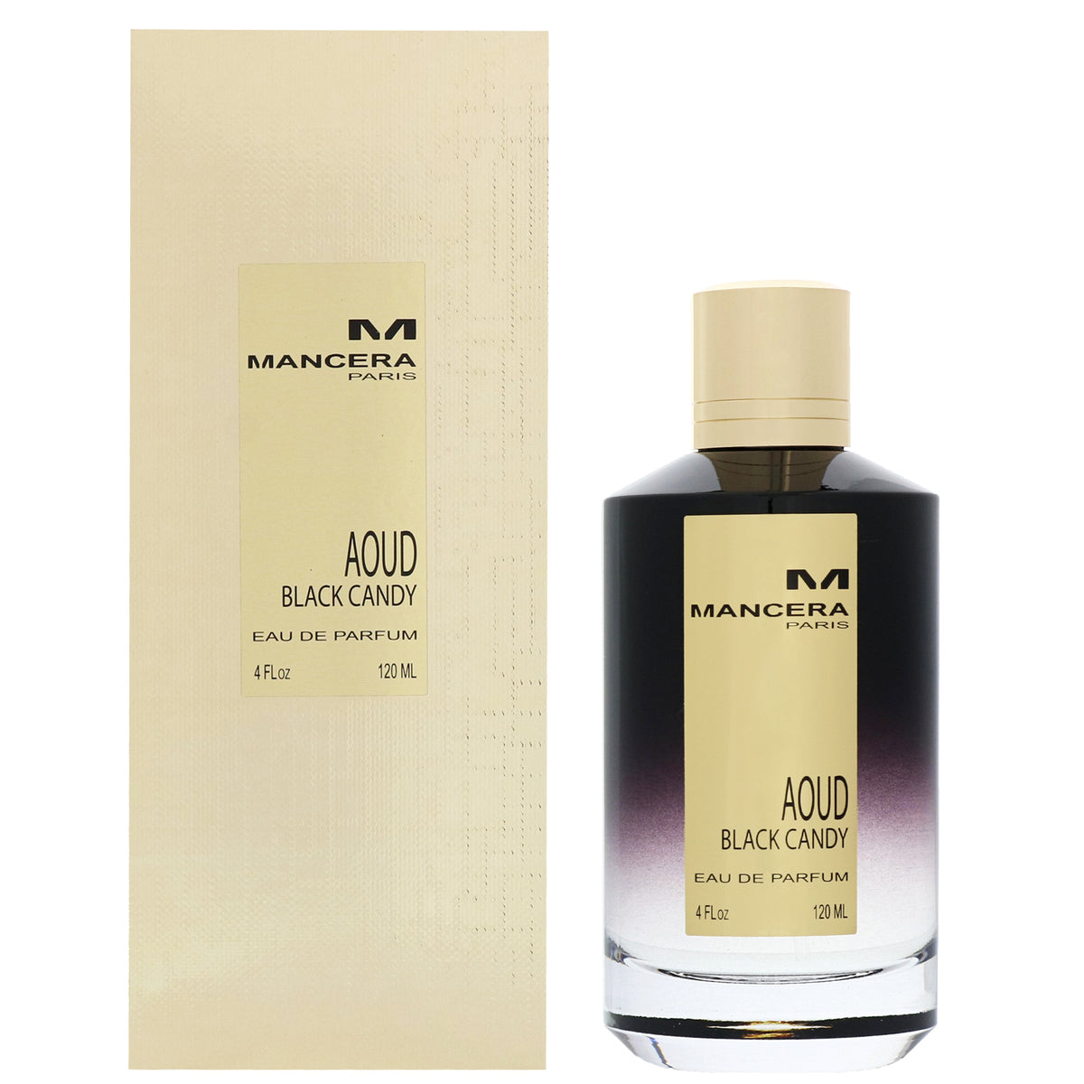 Mancera Aoud Black Candy Edp 120Ml Unisex