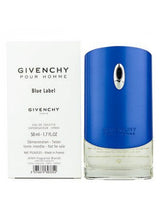 Blue Label Tester Edt 50ml Hombre