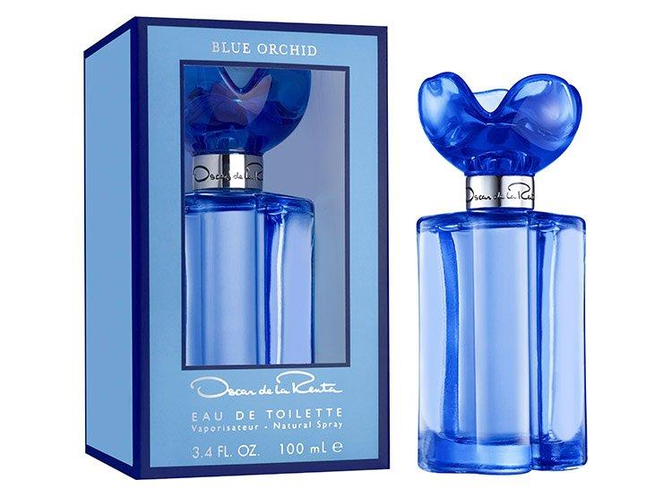 Blue Orchid Oscar De La Renta Edt 100 Ml Mujer Tester