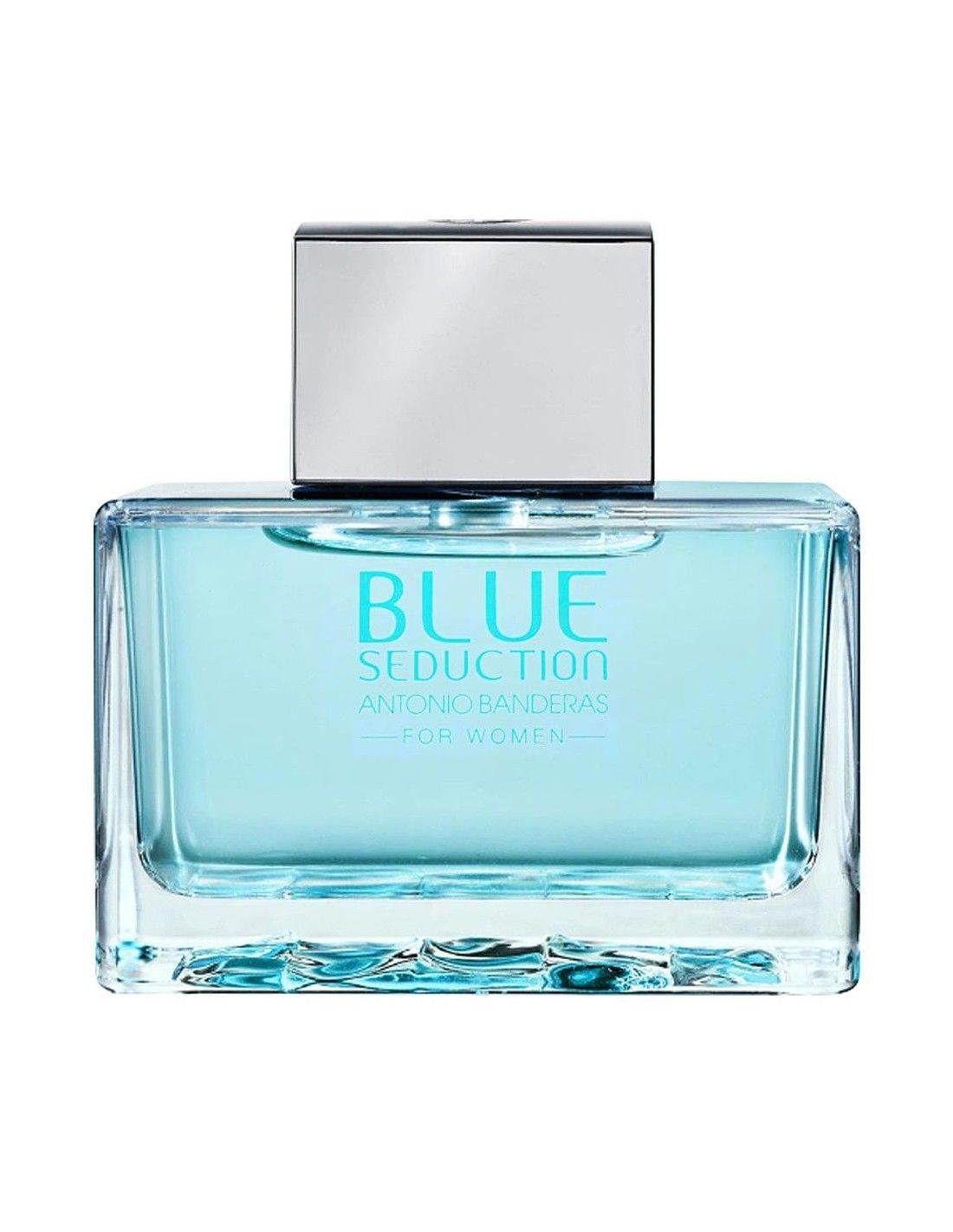 Blue Seduction Antonio Banderas Edt 100Ml Mujer Tester