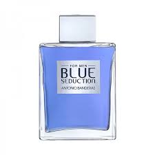 Blue Seduction Tester EDT Hombre 100ML
