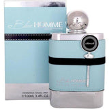 Armaf Blue Homme Edt 100 Ml Hombre - inspirada Giorgio Armani Acqua di Gio Pour Homme