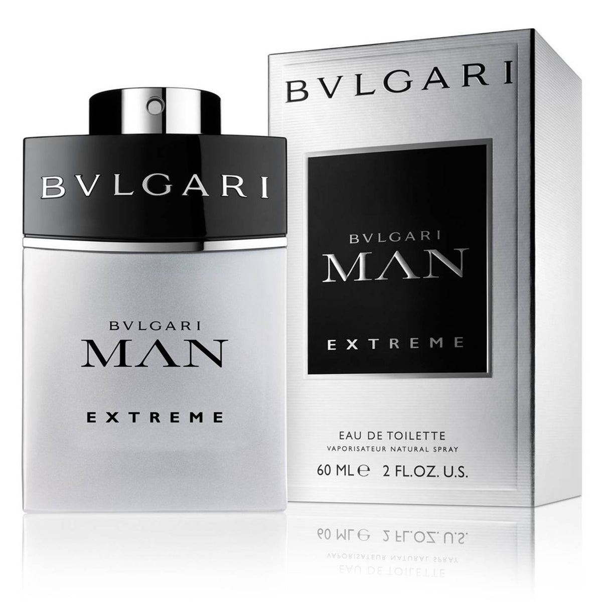 Bvlgari Man 60ml Edt Hombre