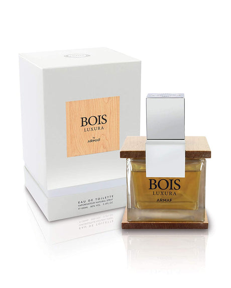 Bois Luxura 100ML EDT Hombre Armaf- Inspirado en Fahrenheit Summer Dior