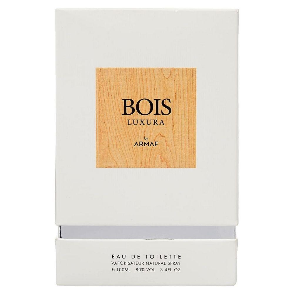 Bois Luxura 100ML EDT Hombre Armaf- Inspirado en Fahrenheit Summer Dior