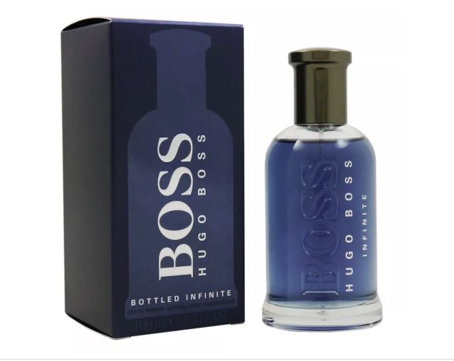 Boss Bottled Infinite Edp 100 Ml Hombre