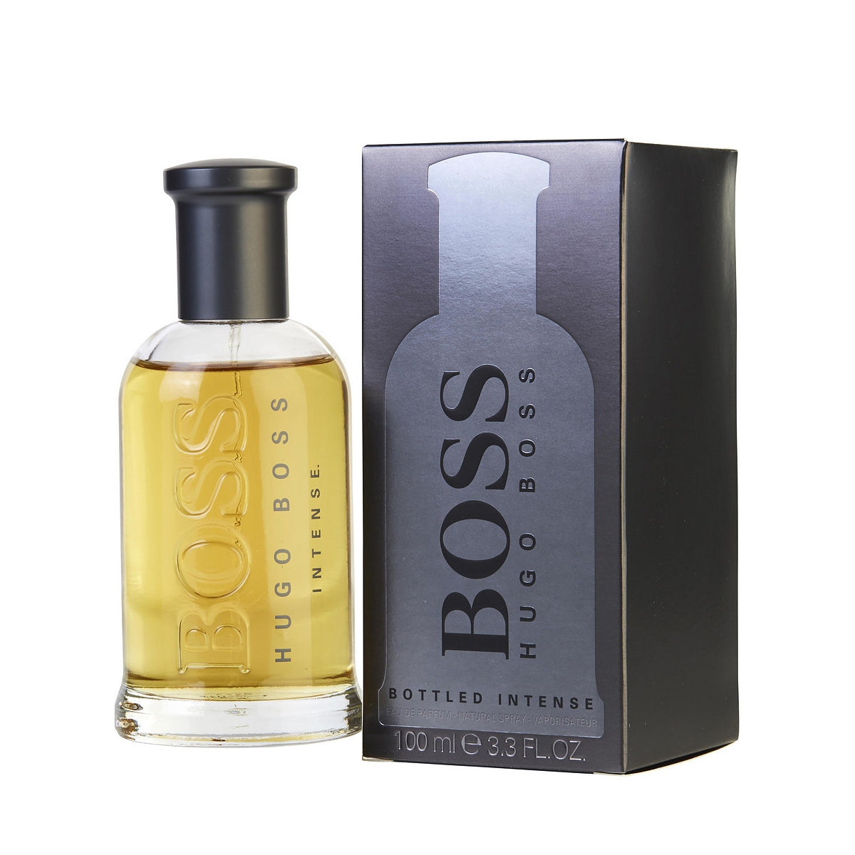 Boss Bottled Intense Edp 100ML Hombre Productos de Lujo