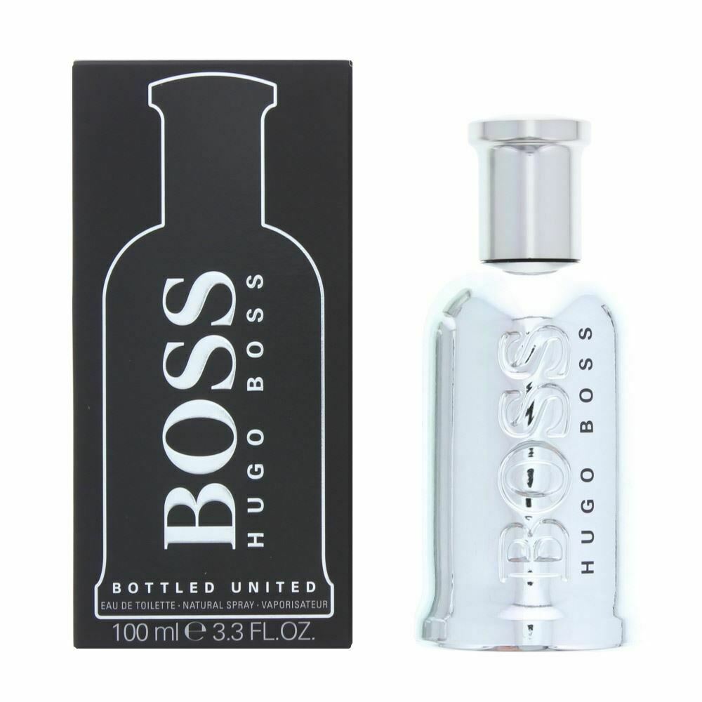 Boss Bottled United Edt 100ML Hombre Hugo Boss