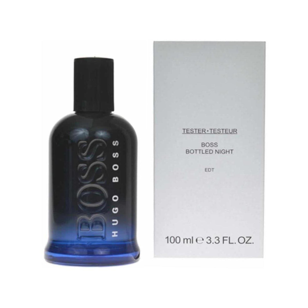 BOSS BOTTLED NIGHT edt Tester 100ML Hombre