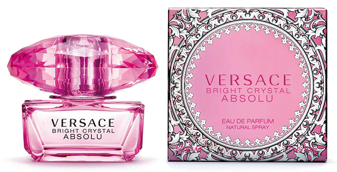 Bright Crystal Absolu Edp 50Ml
